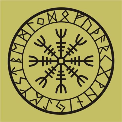The Nordic Protection Rune: An Ancient Symbol for Safeguarding Homes and Families